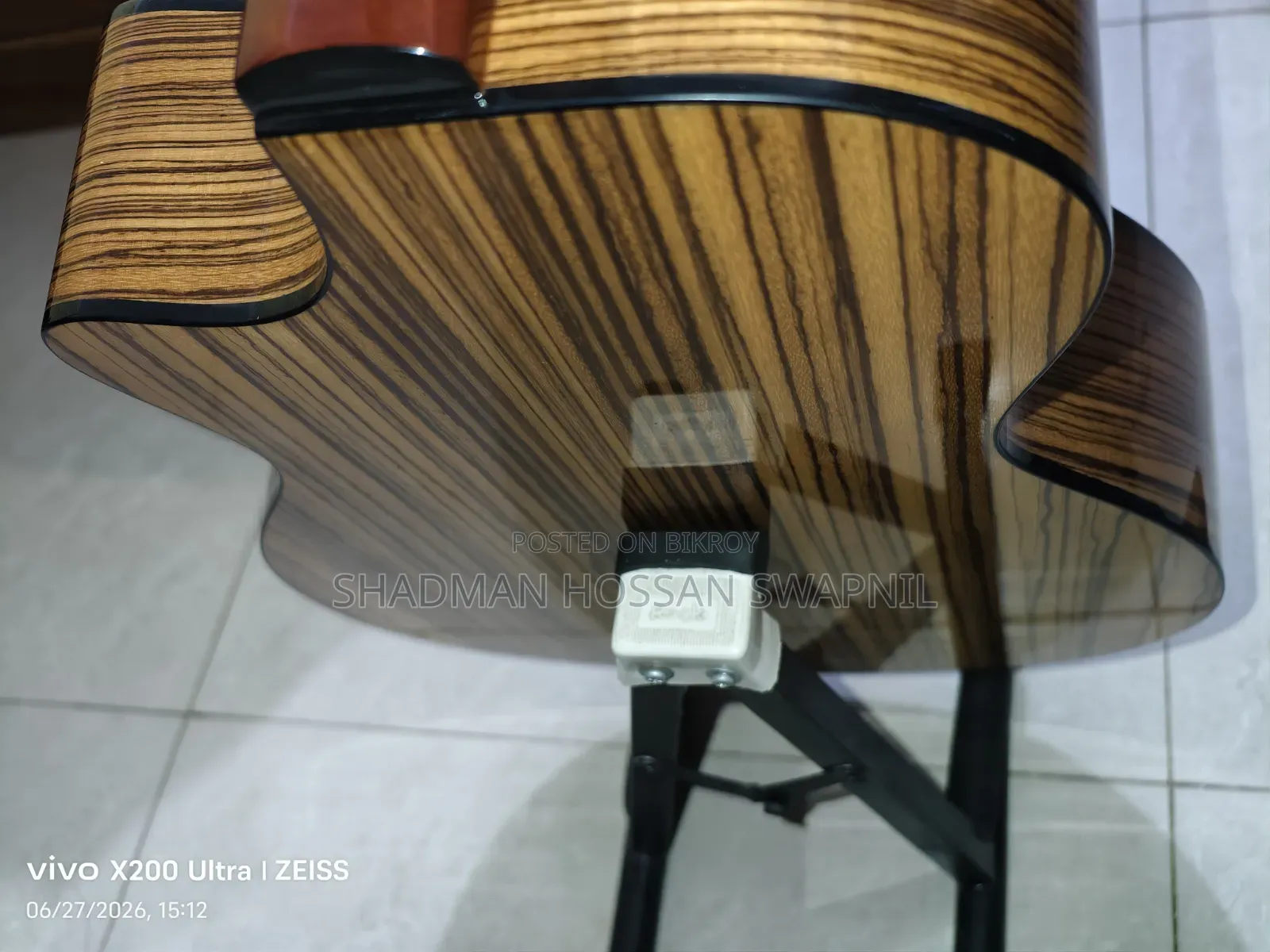 Axe Premier Z170 -pure Acoustic Guitar