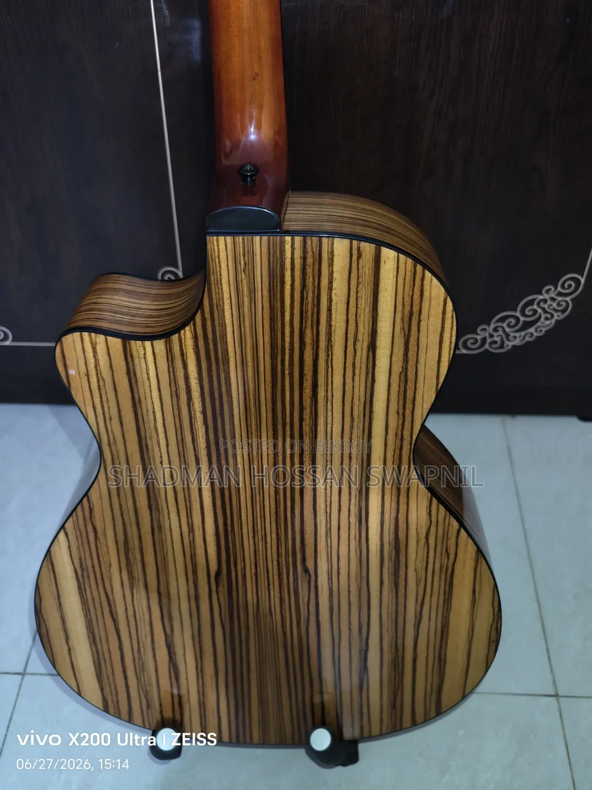 Axe Premier Z170 -pure Acoustic Guitar