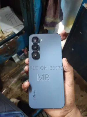 Infinix Hot 60 Pro 128 GB Black