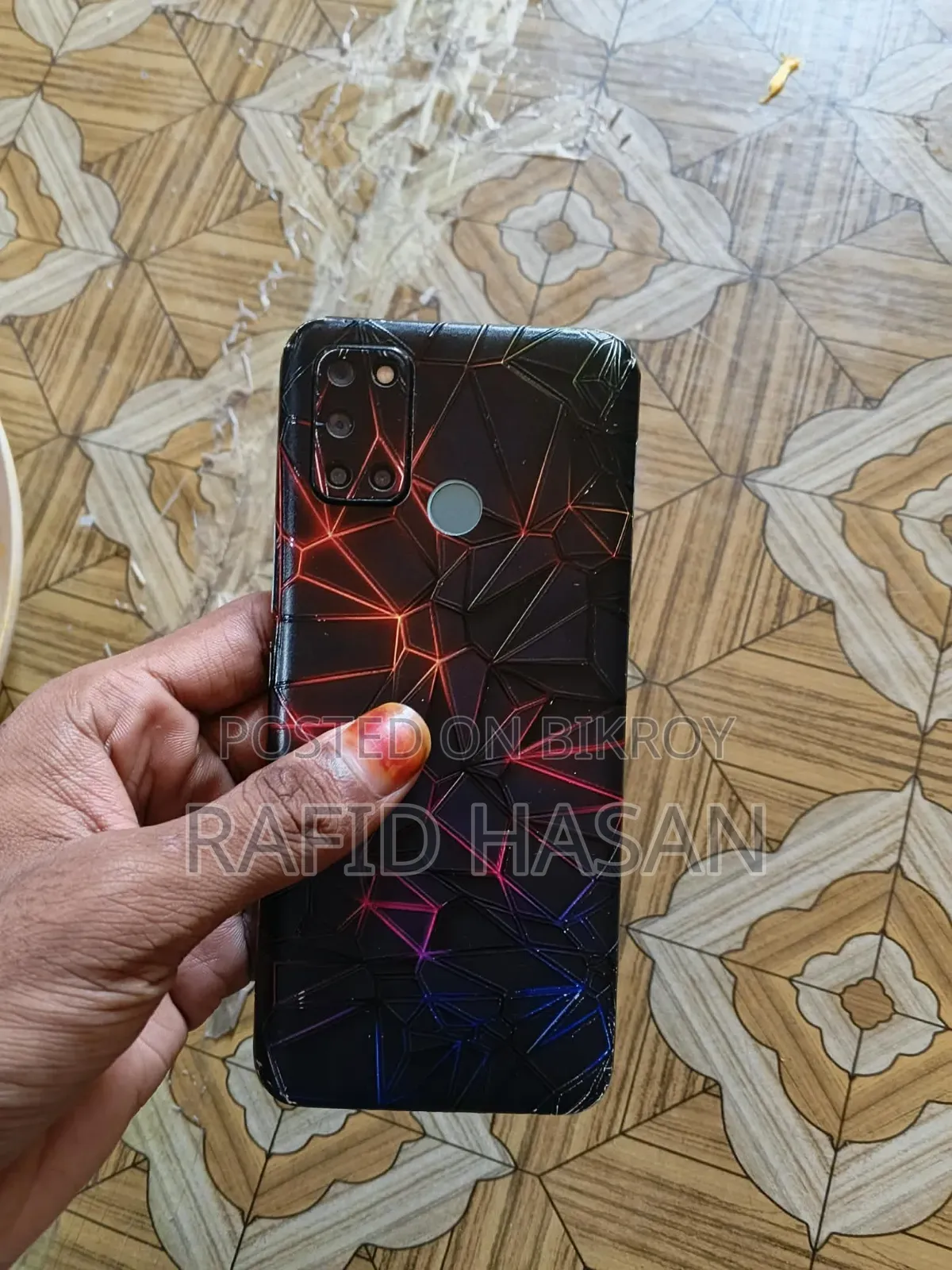Realme 7i 128 GB Black