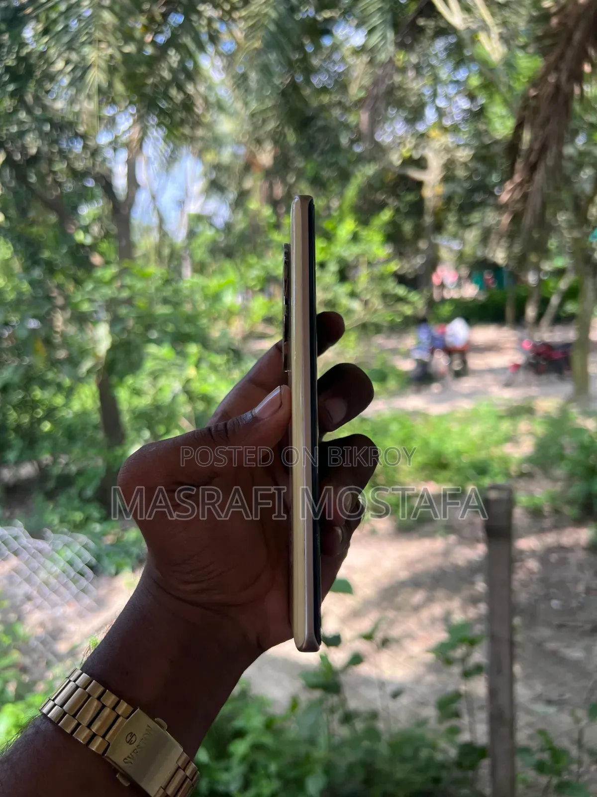 New Helio 100 256 GB Rose Gold