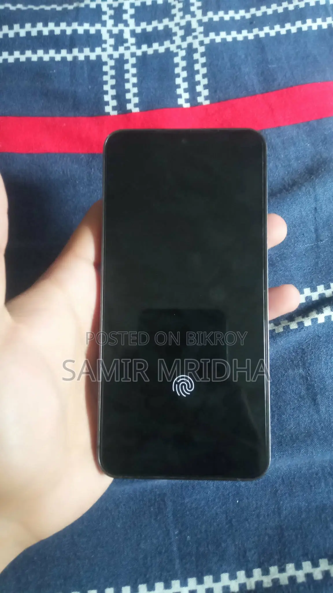 Samsung Galaxy S24 128 GB Green