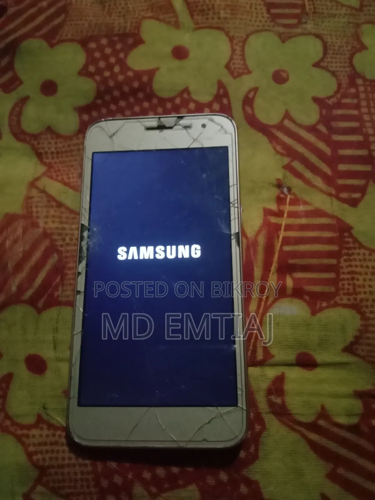 Samsung Galaxy J2 Core 8 GB Rose Gold