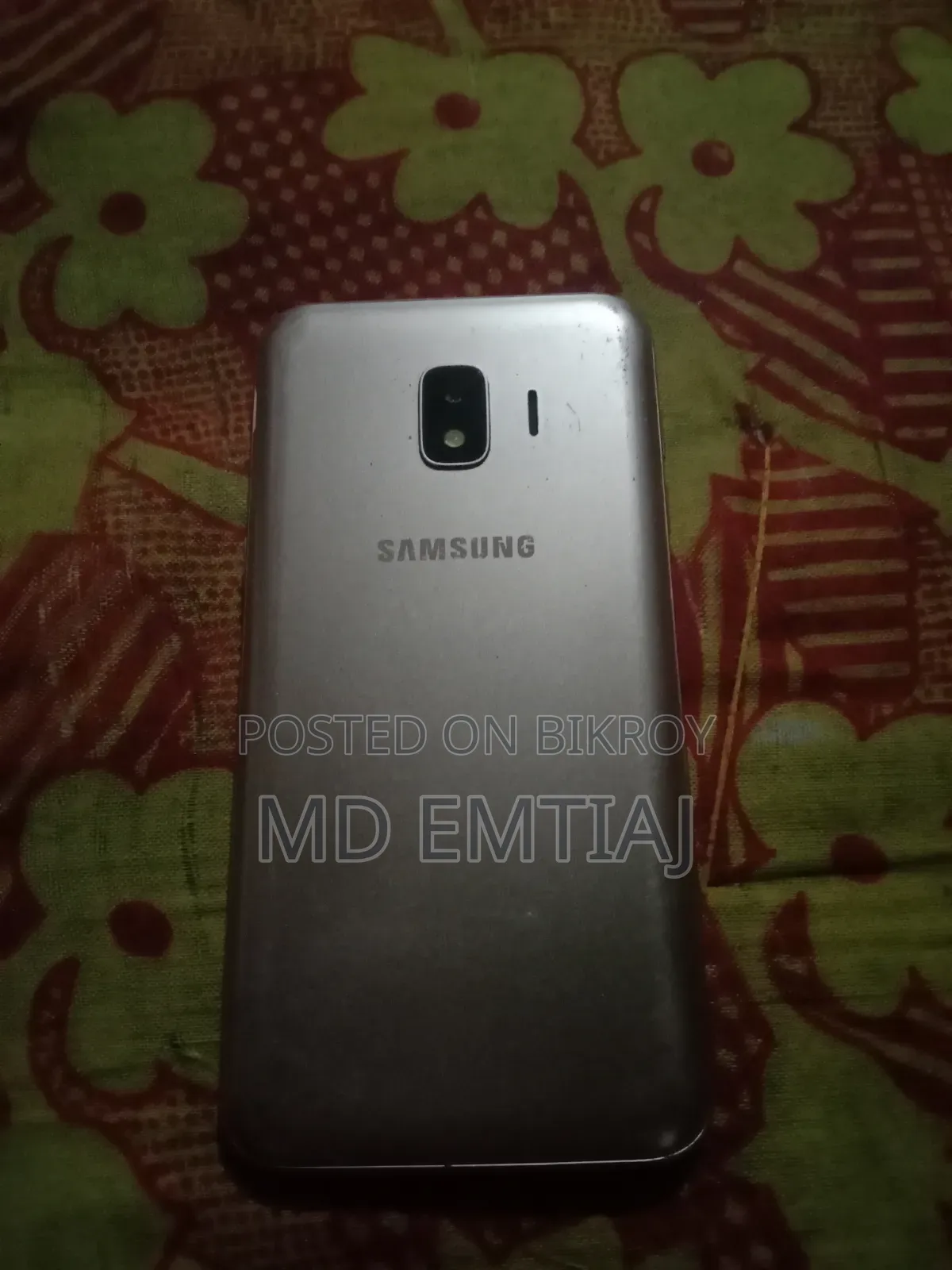 Samsung Galaxy J2 Core 8 GB Rose Gold