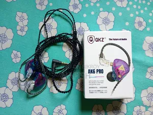Qkz Ak6 Pro Iem Headphone