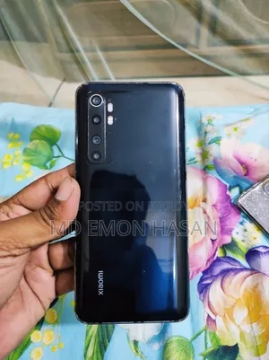 শাওমি মি নোট ১০ লাইট ১২৮ জিবি ব্লু
