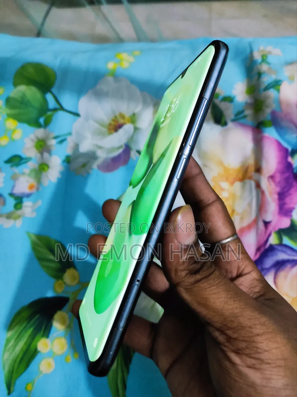 শাওমি মি নোট ১০ লাইট ১২৮ জিবি ব্লু