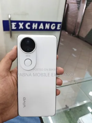 Vivo T4R 128 GB White