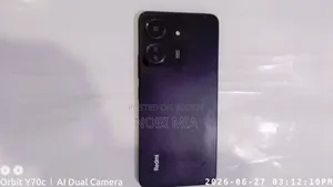 Xiaomi Redmi 13C 128 GB Black