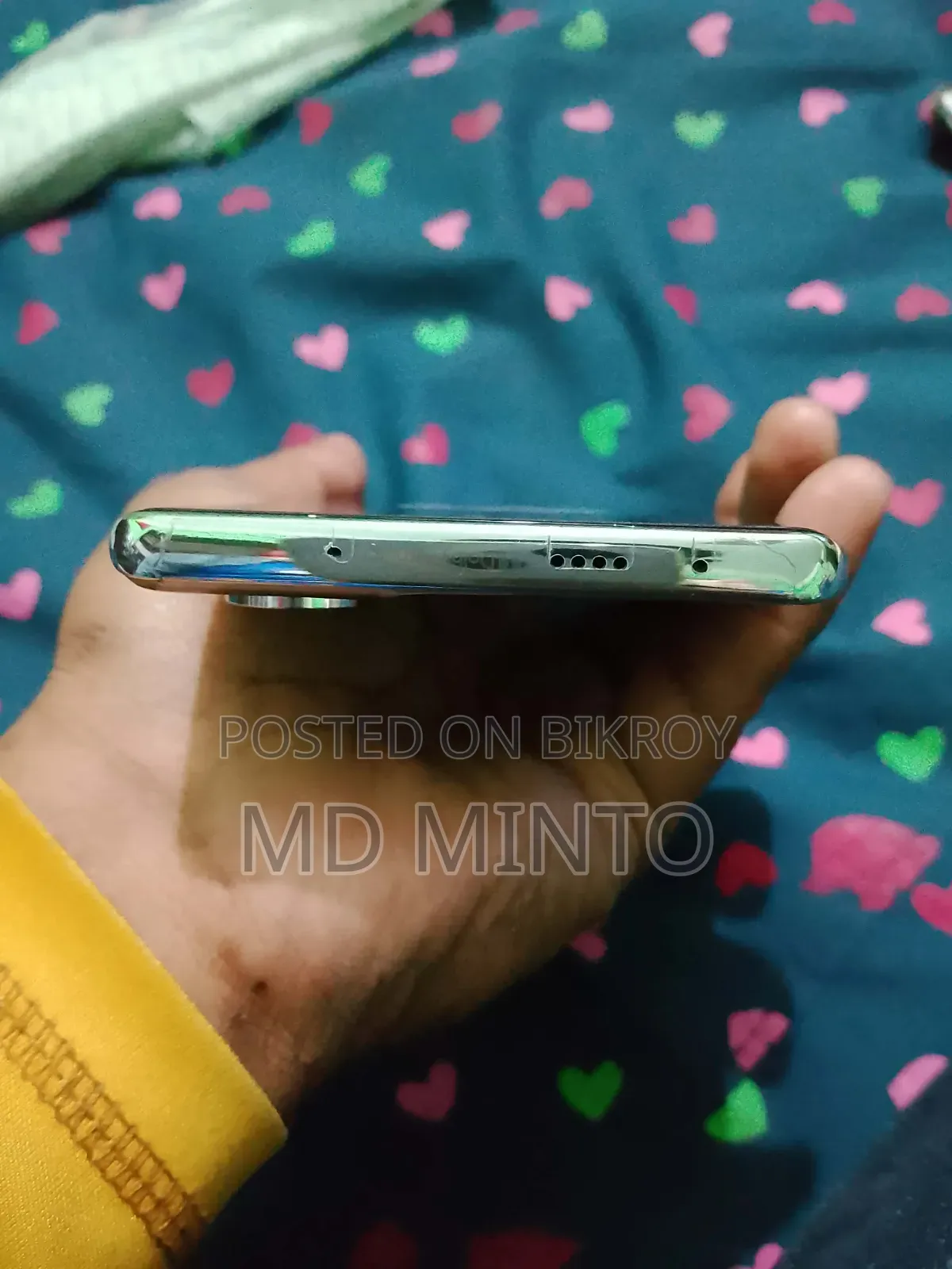 Tecno Camon 40 Pro 4G 256 GB Gray