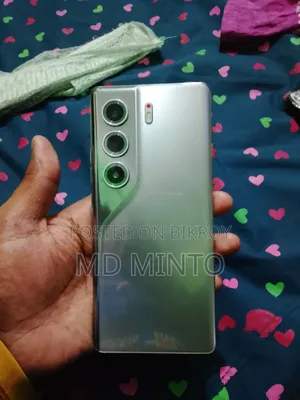 Tecno Camon 40 Pro 4G 256 GB Gray
