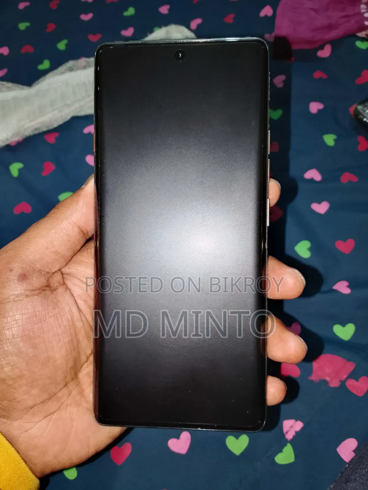 Tecno Camon 40 Pro 4G 256 GB Gray