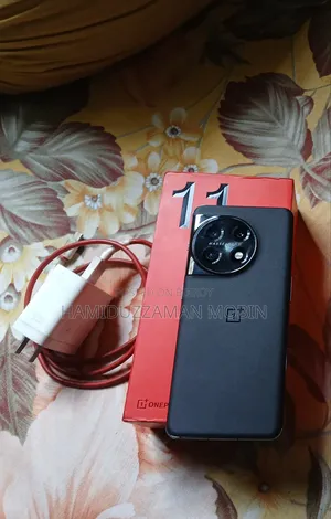 OnePlus 11 256 GB Black