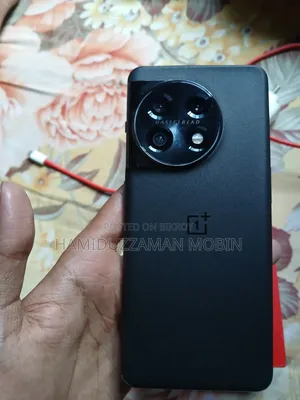 OnePlus 11 256 GB Black