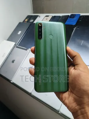 Realme 6i 128 GB Green