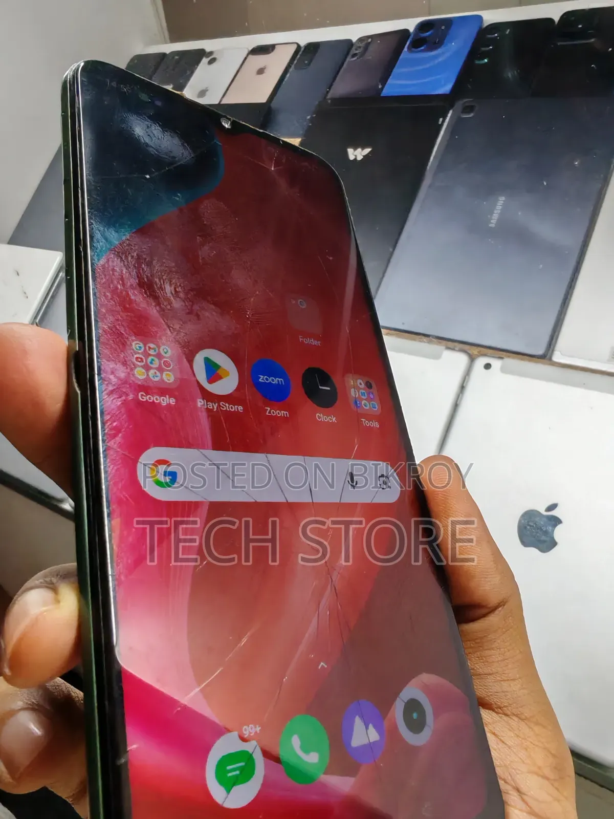 Realme 6i 128 GB Green