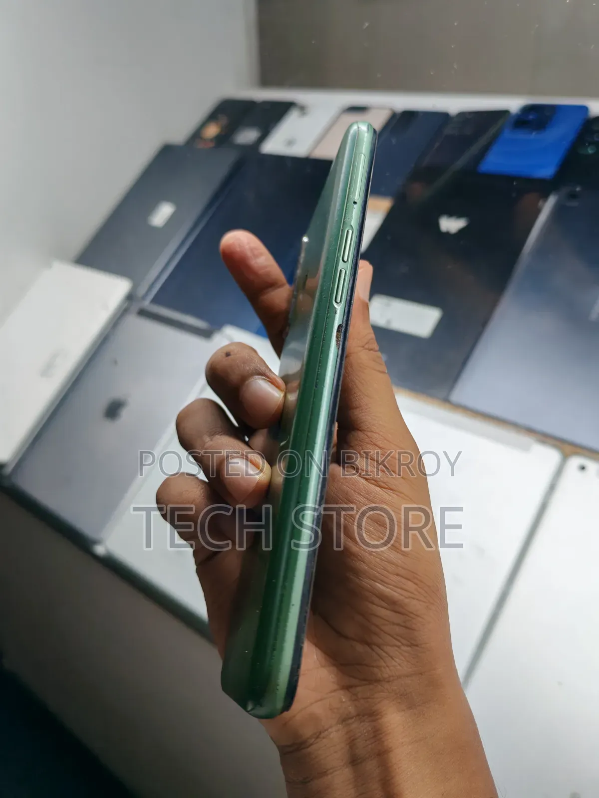 Realme 6i 128 GB Green