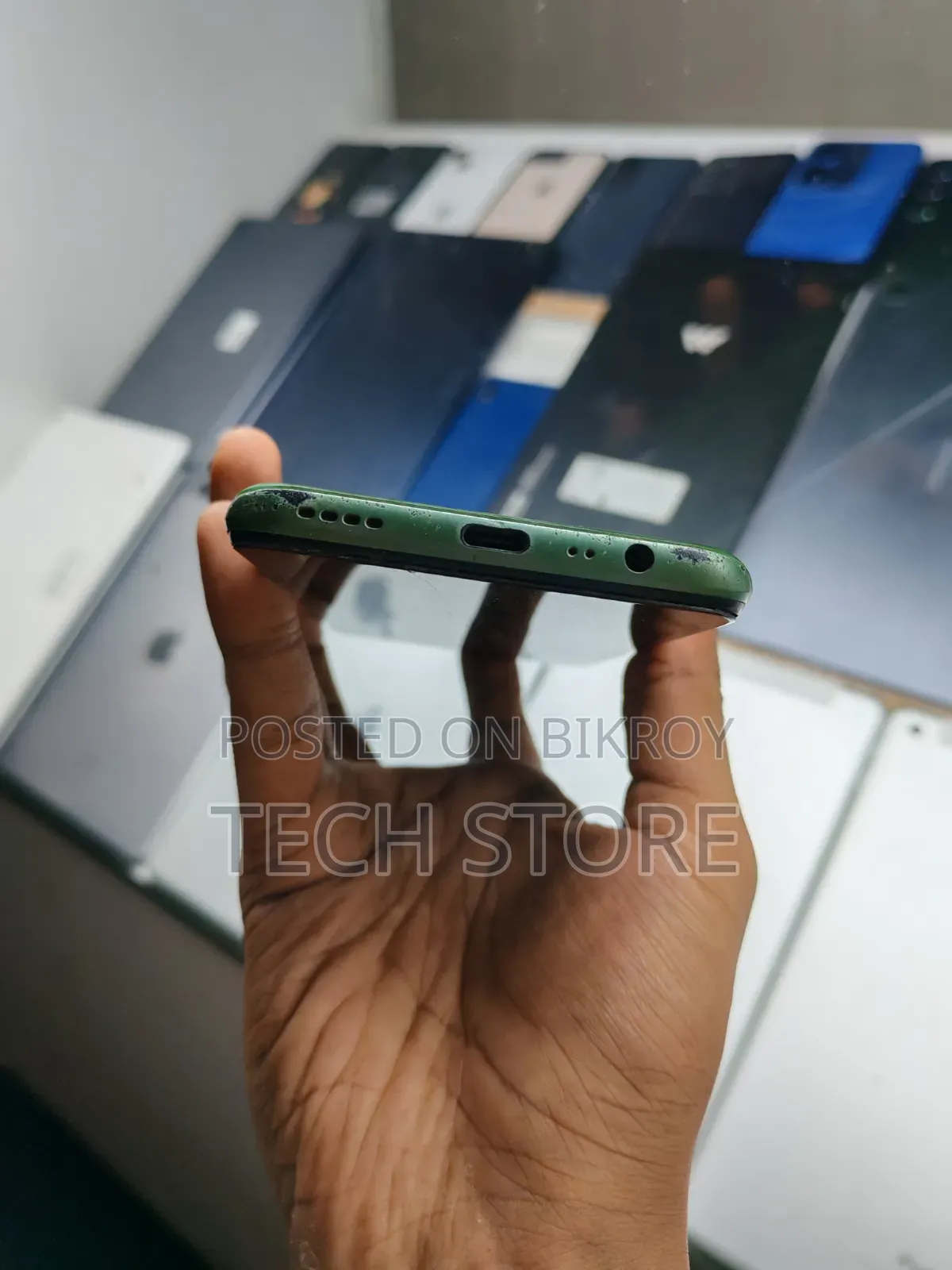 Realme 6i 128 GB Green