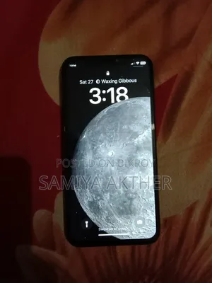 Apple iPhone X 64 GB Black