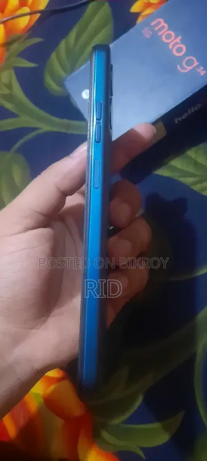 Motorola G34 5G 128 GB Green