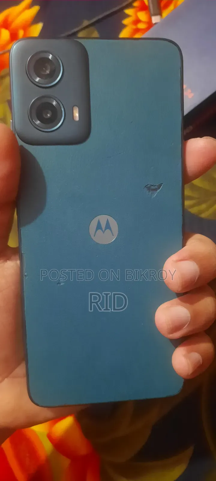 Motorola G34 5G 128 GB Green