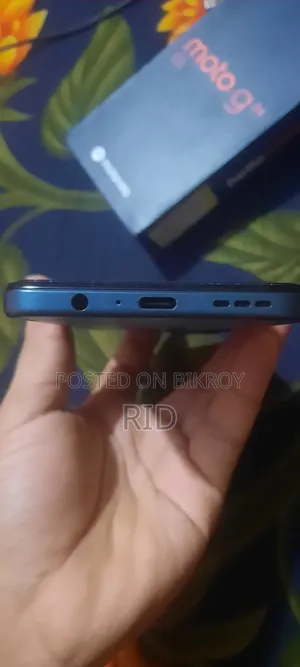 Motorola G34 5G 128 GB Green