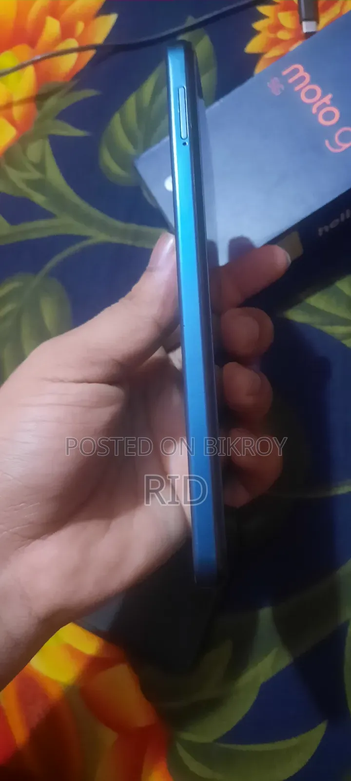 Motorola G34 5G 128 GB Green