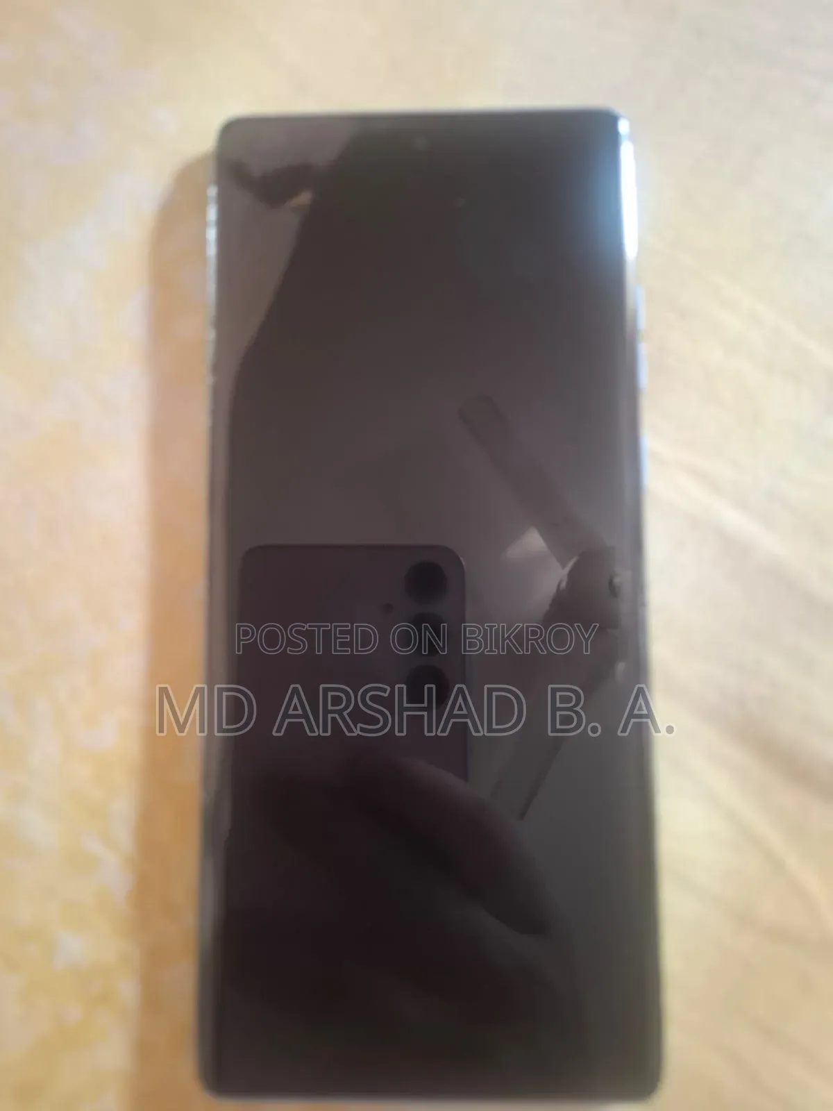 Motorola Edge 50 Fusion 256 GB Blue
