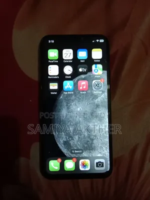 Apple iPhone X 64 GB Black