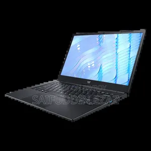 New Laptop 8GB Intel SSD 256GB