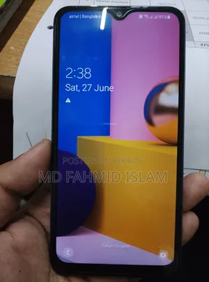 স্যামসাং এ১০ ৩২ জিবি নীল