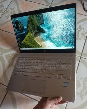 Laptop HP Pavilion 14 8GB Intel Core i5 SSD 256GB