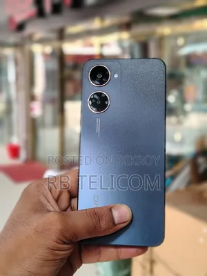 Vivo Y03t 64 GB Blue