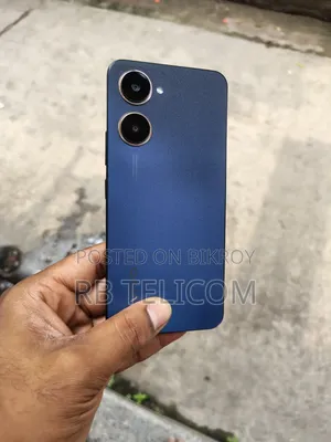 Vivo Y03t 64 GB Blue