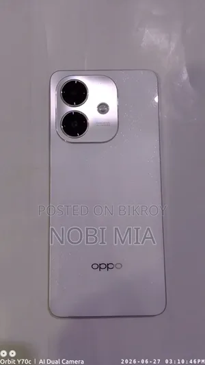 Oppo A3 128 GB White