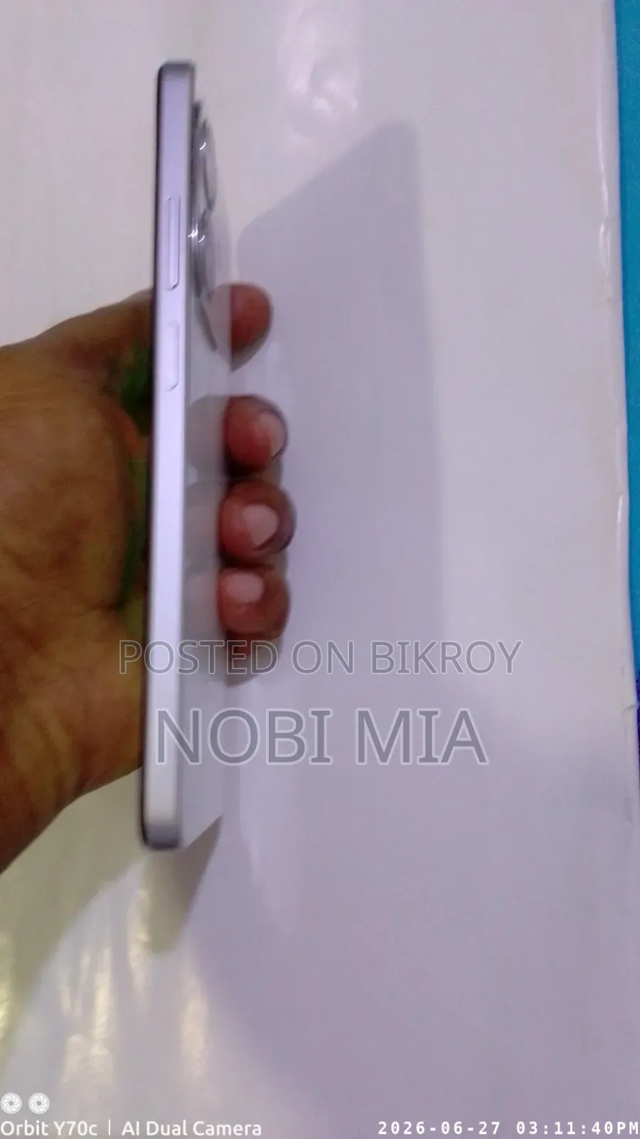 অপো এ৩ ১২৮ জিবি সাদা
