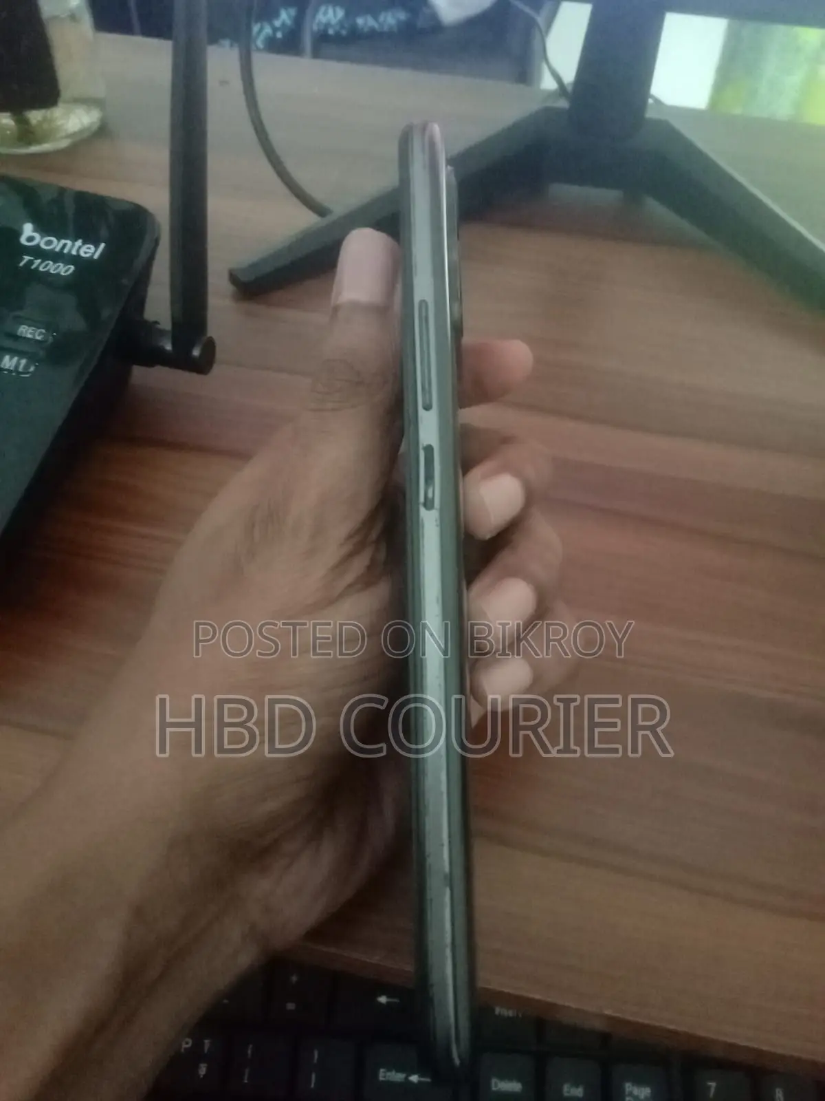Realme 8 5G 128 GB Gray