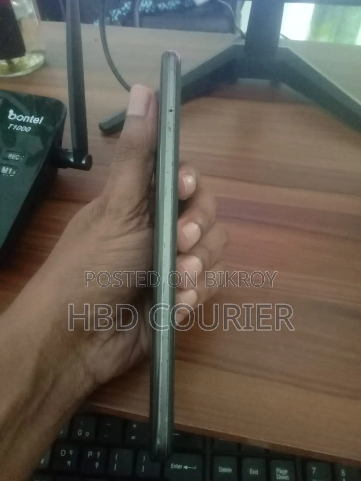 Realme 8 5G 128 GB Gray