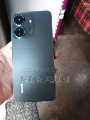 Xiaomi Redmi 13C 5G 256 GB Black