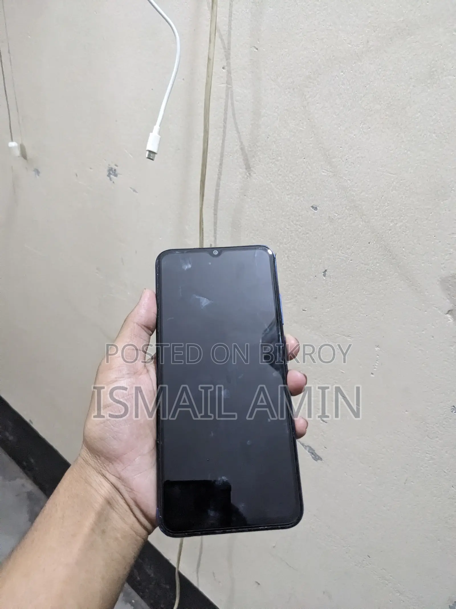 Samsung Galaxy A03 32 GB Blue