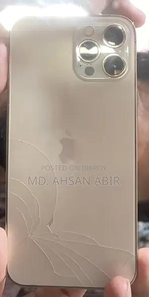 Apple iPhone 12 Pro Max 256 GB Gold