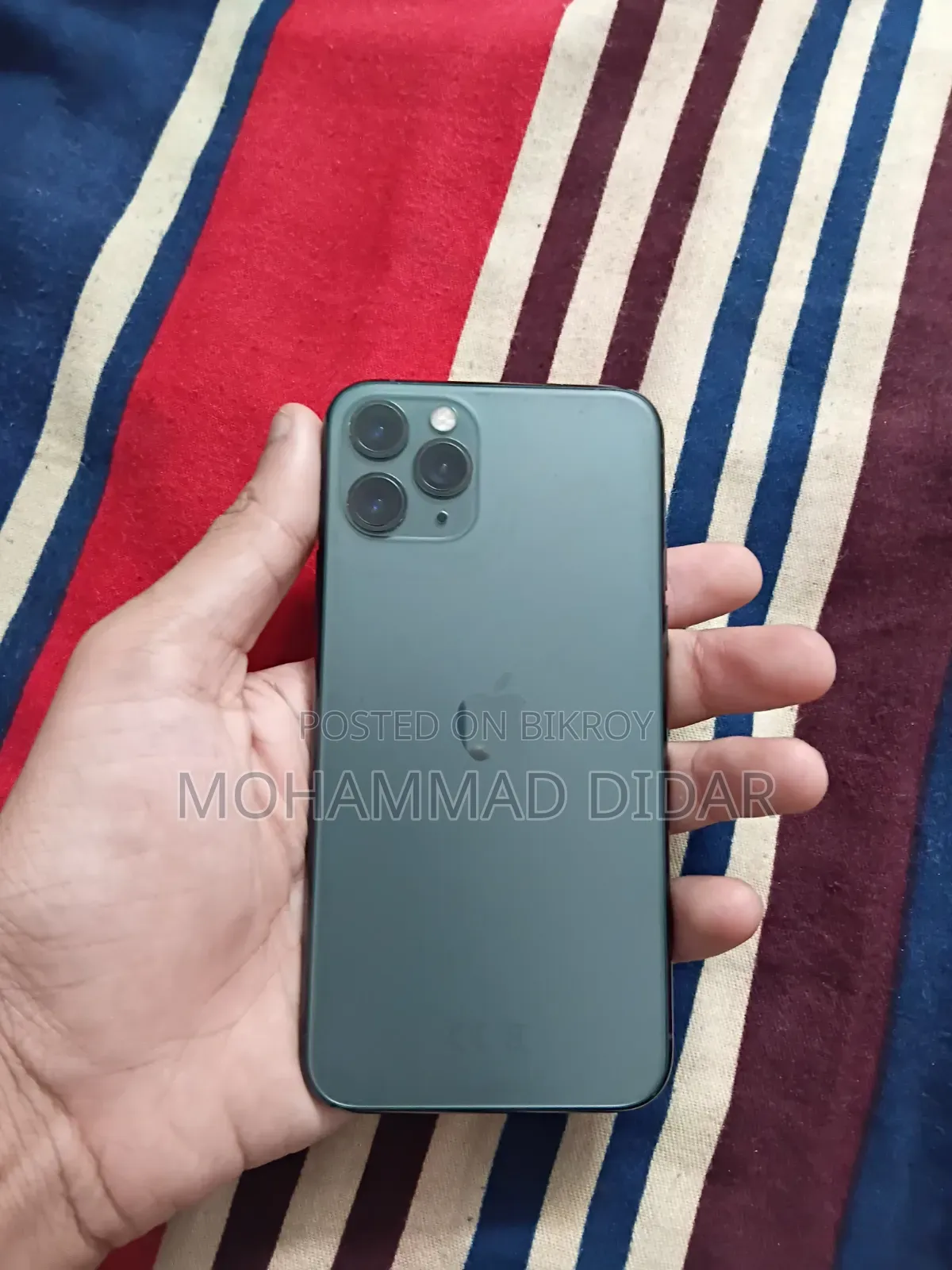 Apple iPhone 11 Pro 256 GB Green