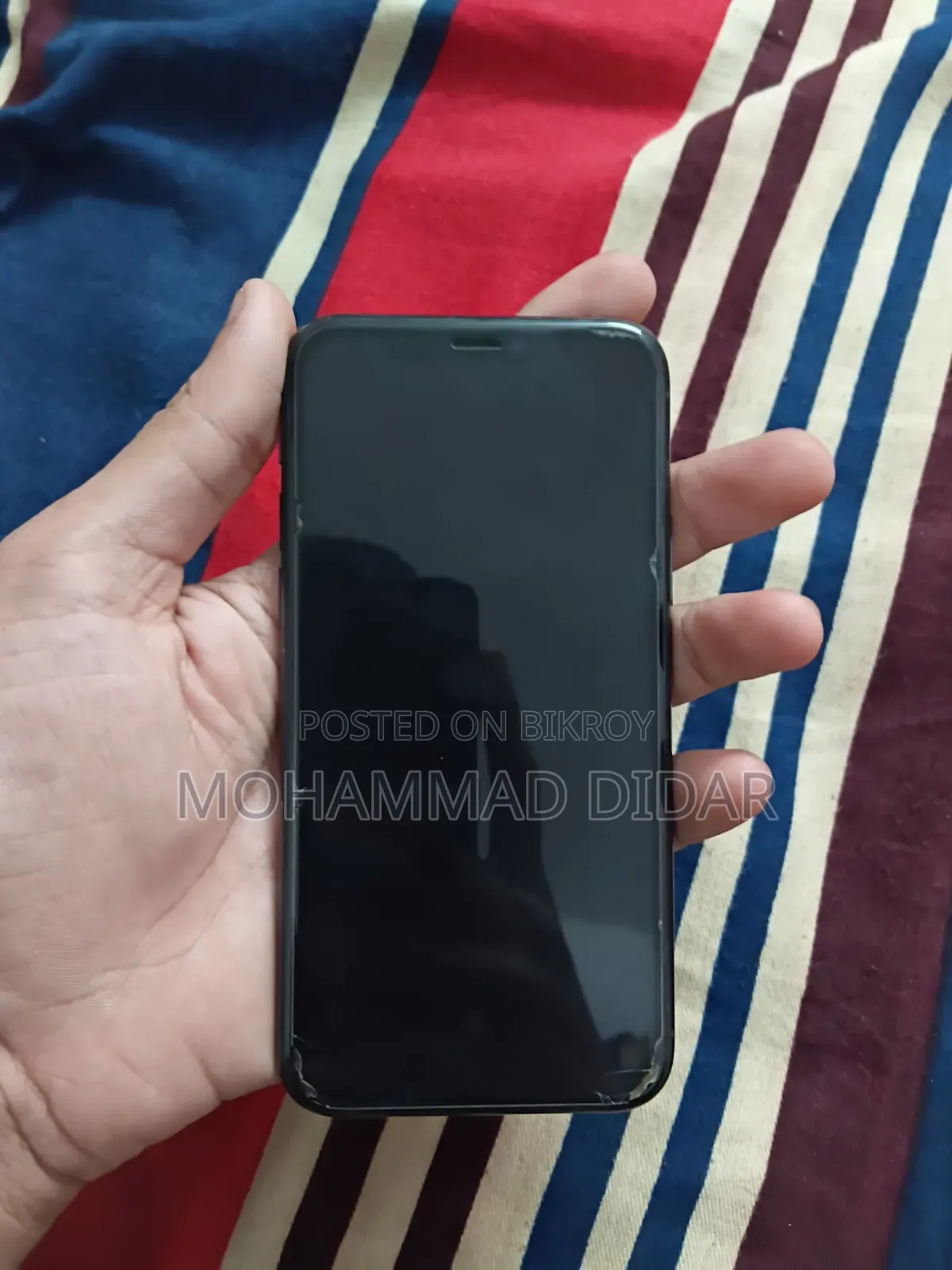 Apple iPhone 11 Pro 256 GB Green