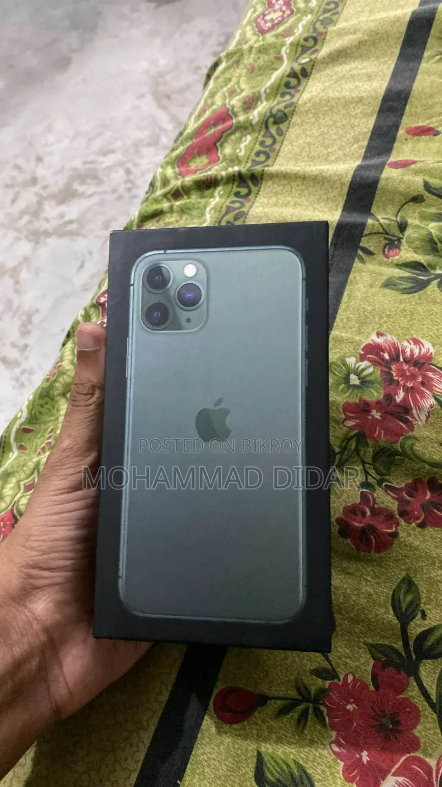 Apple iPhone 11 Pro 256 GB Green