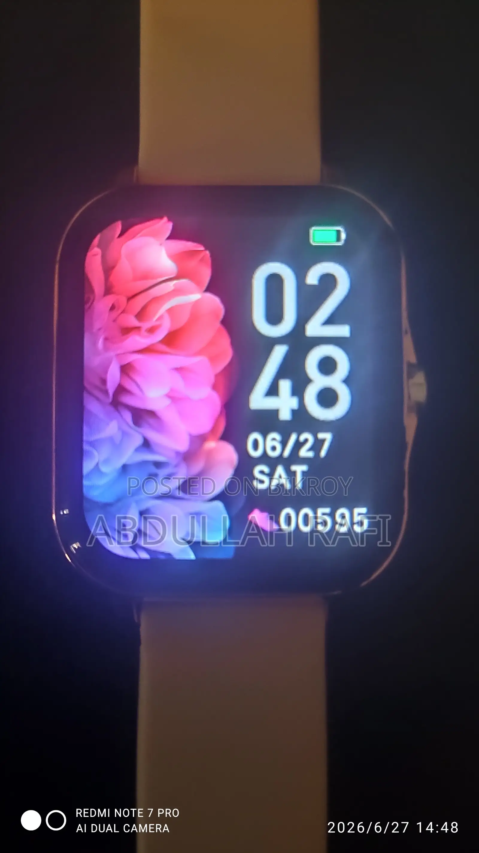 Smart Watch -erun H13