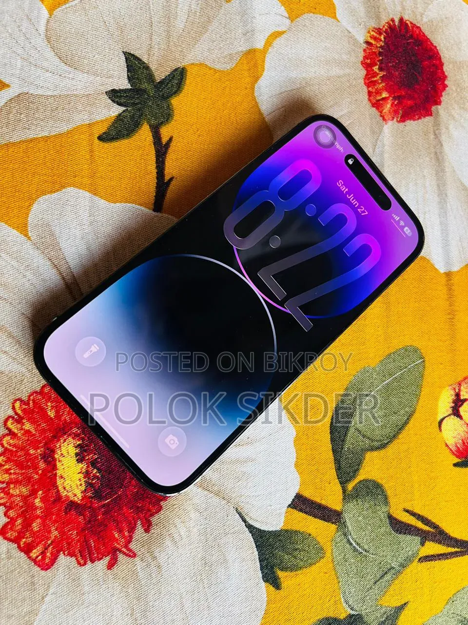 Apple iPhone 14 Pro 128 GB Blue