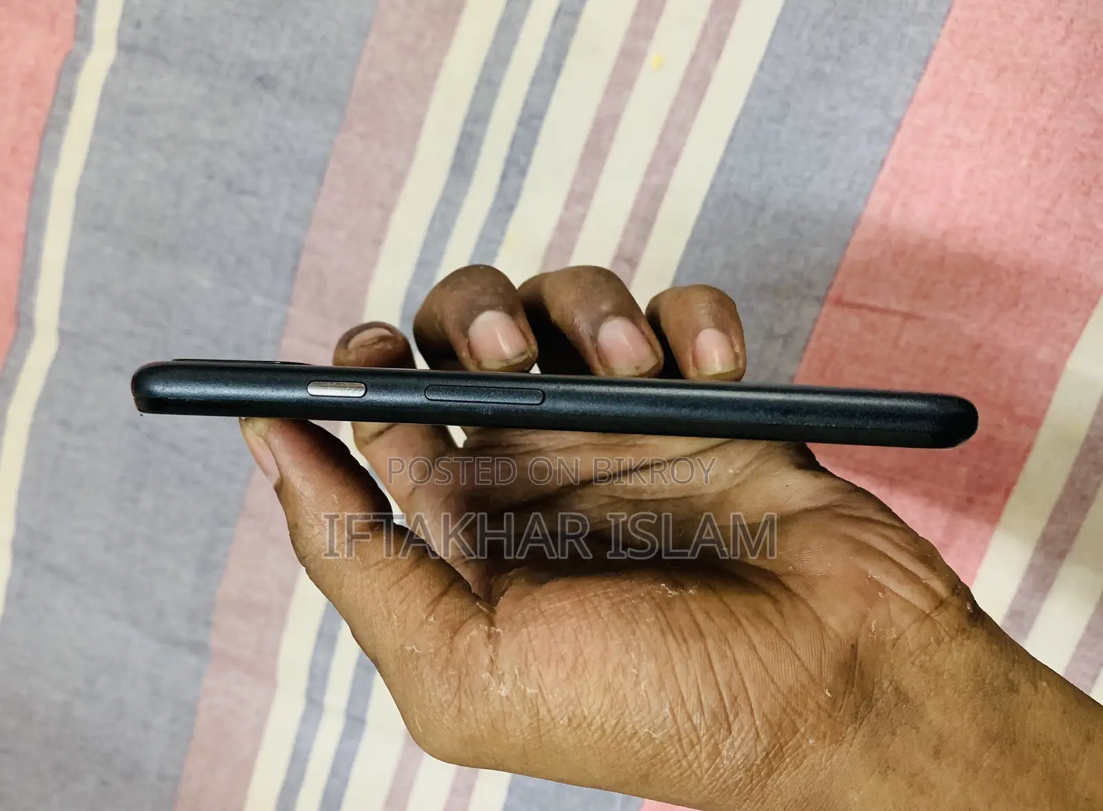 গুগল পিক্সেল ৫ ১২৮ জিবি কালো