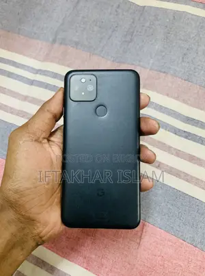 গুগল পিক্সেল ৫ ১২৮ জিবি কালো