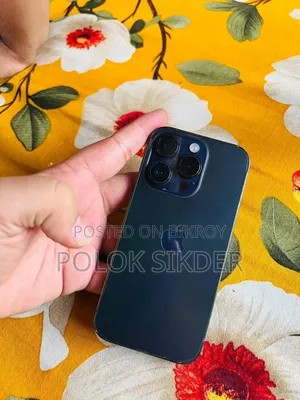 Apple iPhone 14 Pro 128 GB Blue
