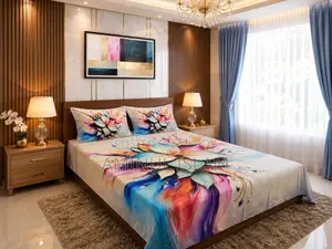 উন্নত মানের চাদর |